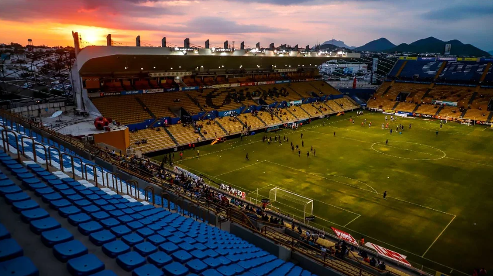 Hasta los partidos del fútbol en México fueron afectados por la recaptura de Ovidio Guzmán