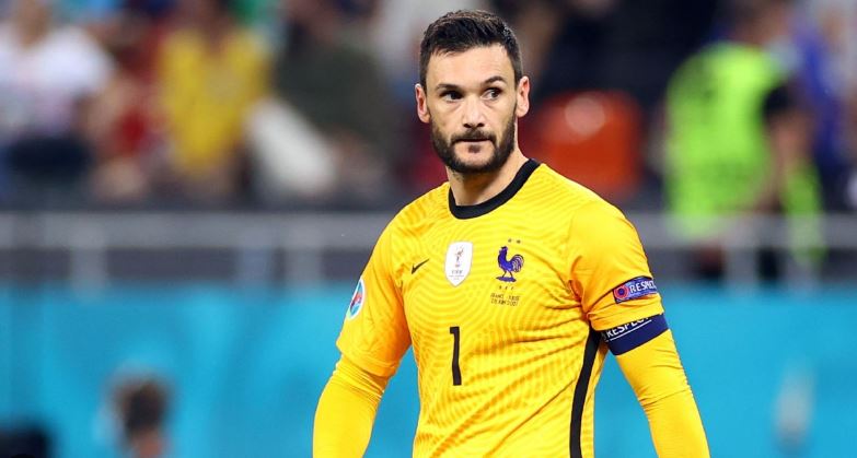 El capitán de Francia Hugo Lloris se retira de la selección