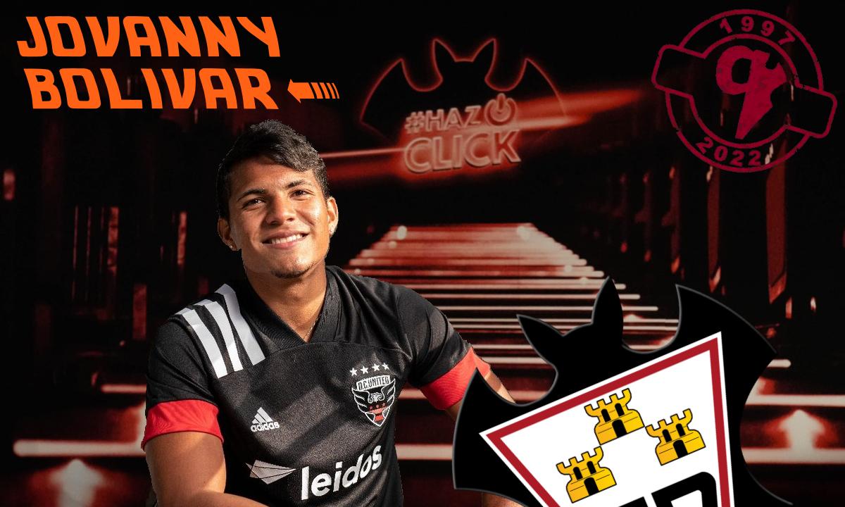 Futbolista venezolano Jovanny Bolívar, primer fichaje invernal del Albacete, club de la segunda división española