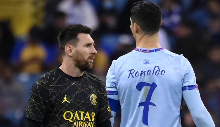 PSG subastará la camiseta usada por Messi ante Cristiano Ronaldo y este es el PRECIO