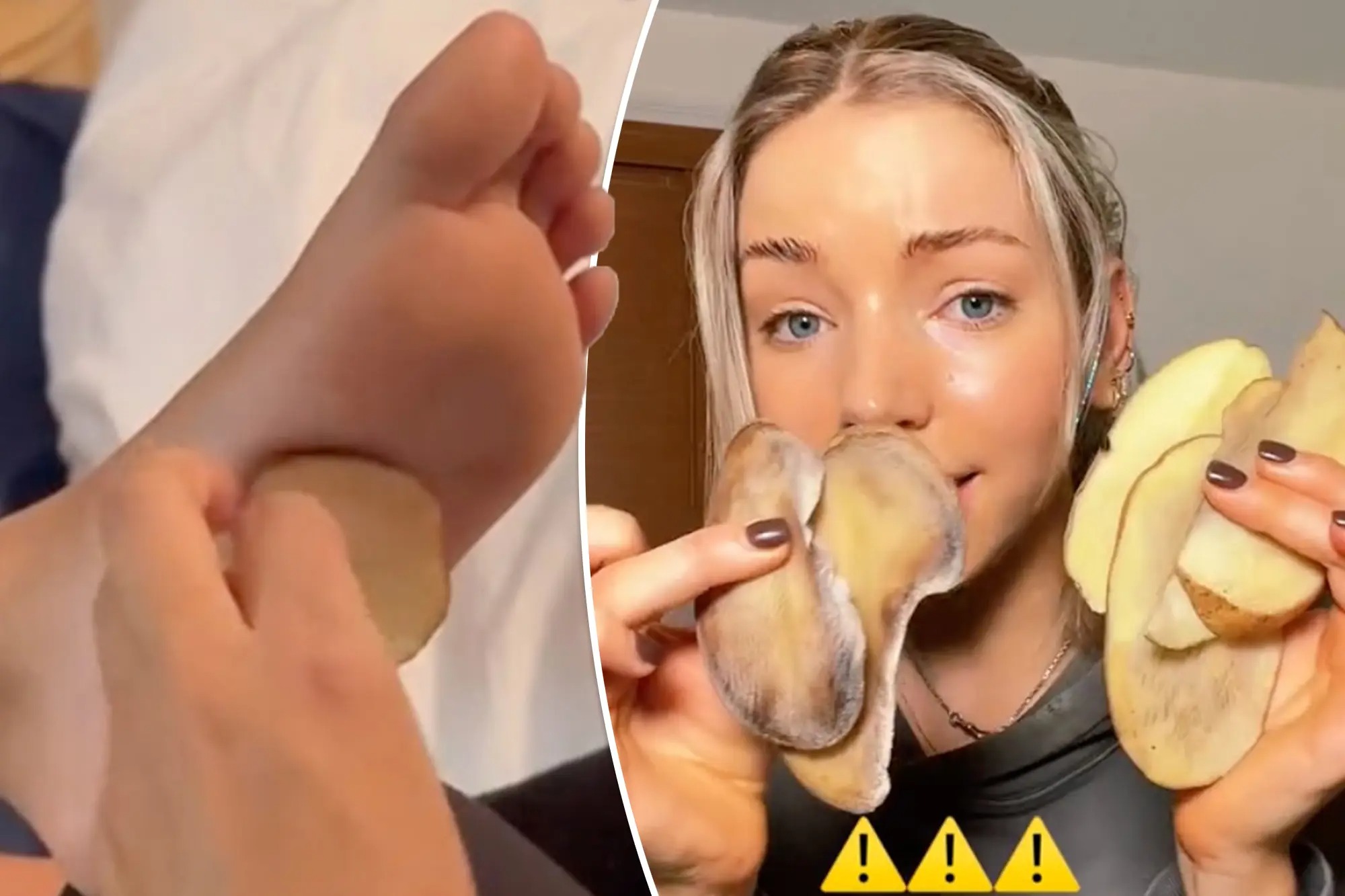 Extraña cura para la gripe se hace VIRAL en EEUU, pero especialistas revelan la verdad (VIDEOS)