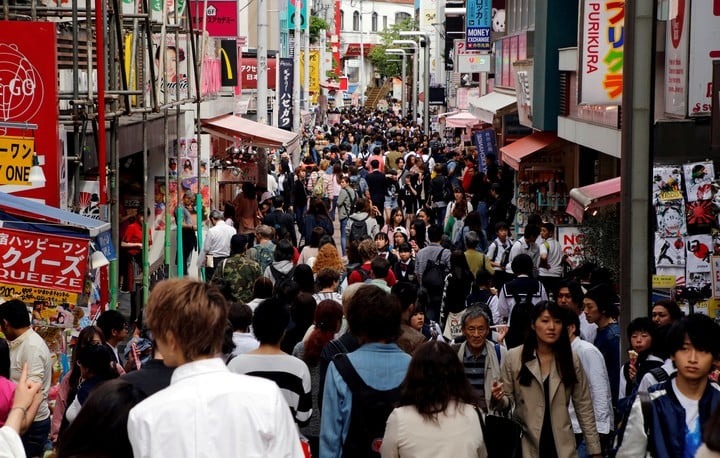 La única vez que Japón dio 10 días seguidos de vacaciones