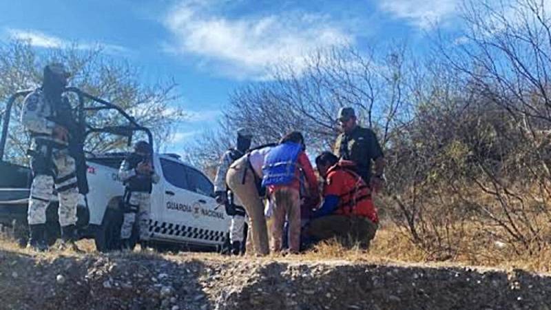 “Nunca fue mi intención abandonarlas”: La dura confesión de madre de niñas halladas solas en río Bravo