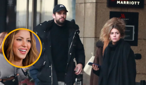 Shakira habría contratado un espía para vigilar a Gerard Piqué y a Clara Chía en Barcelona