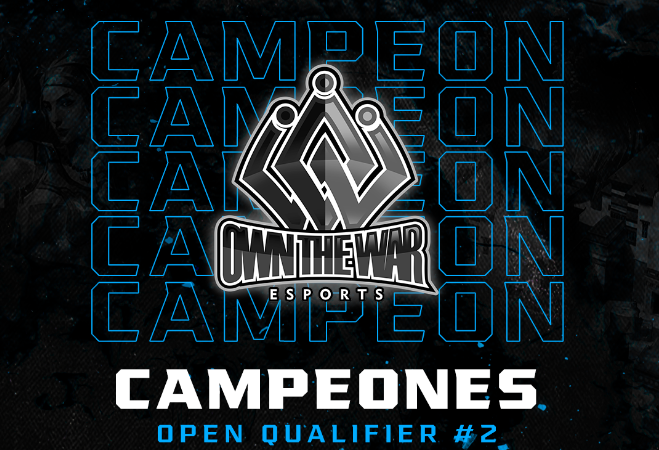 Ownthewar Esports también clasificó a la Spike Pro League