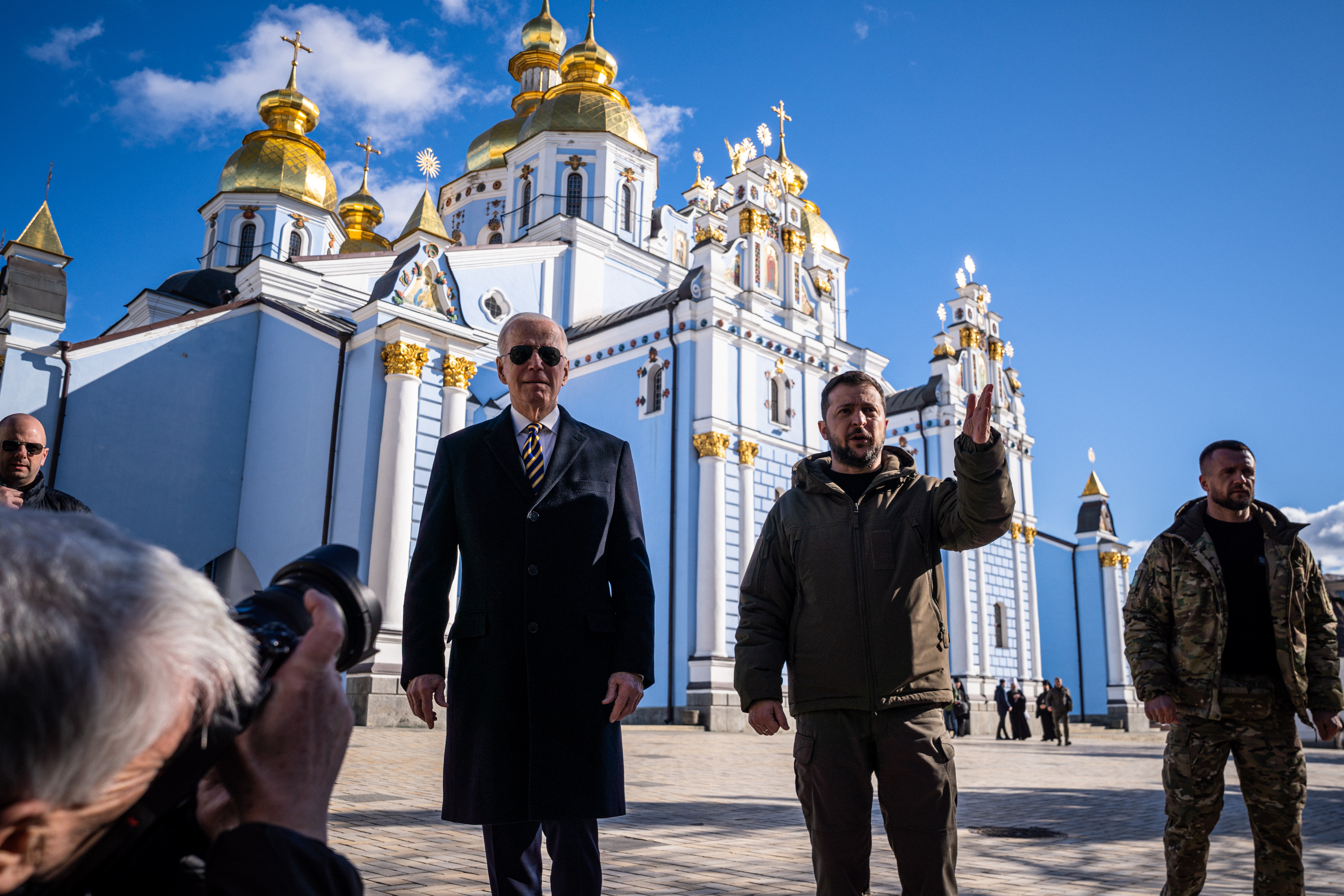 EEUU dice que “Crimea es Ucrania” cuando Kiev celebra su resistencia a Putin