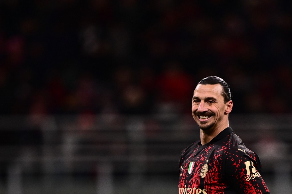 Ibrahimovic regresa a selección sueca con 41 años y podría batir récord de longevidad