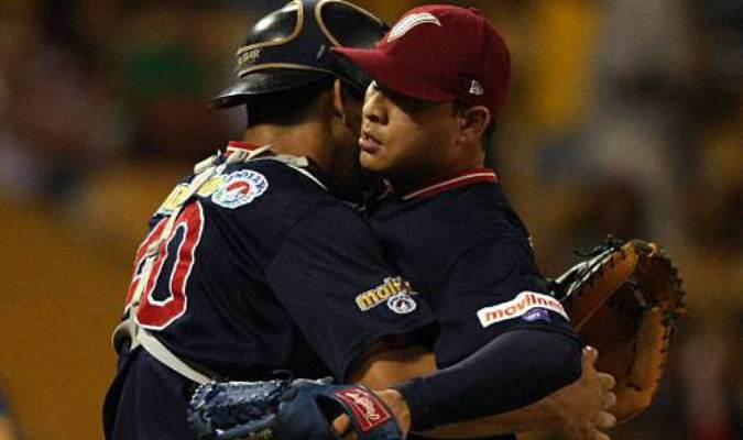 Los héroes de la última Serie del Caribe ganada por Venezuela