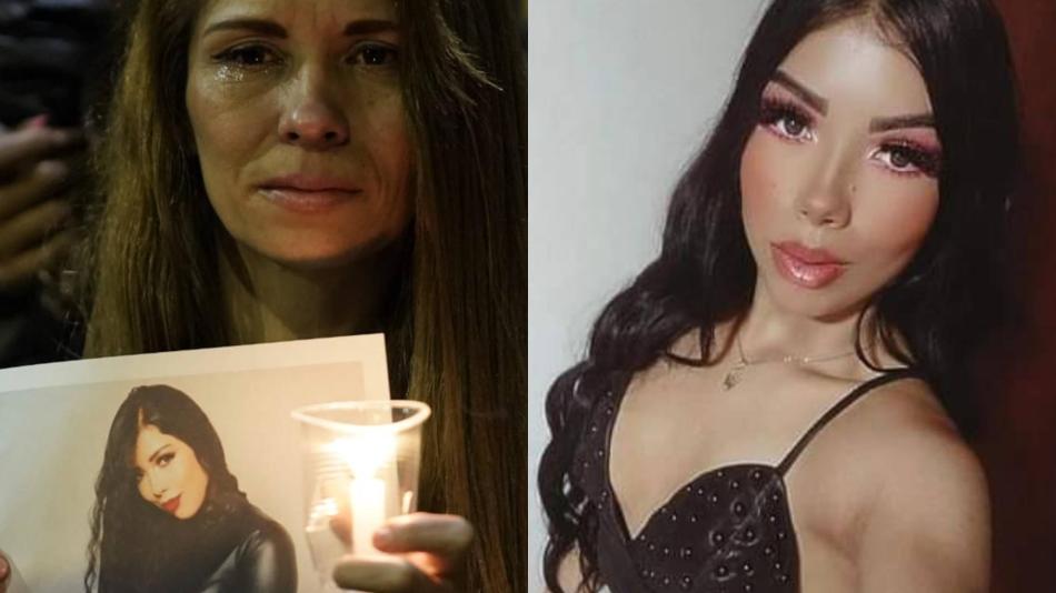 Estos fueron los últimos chats de Valentina Trespalacios con su mamá