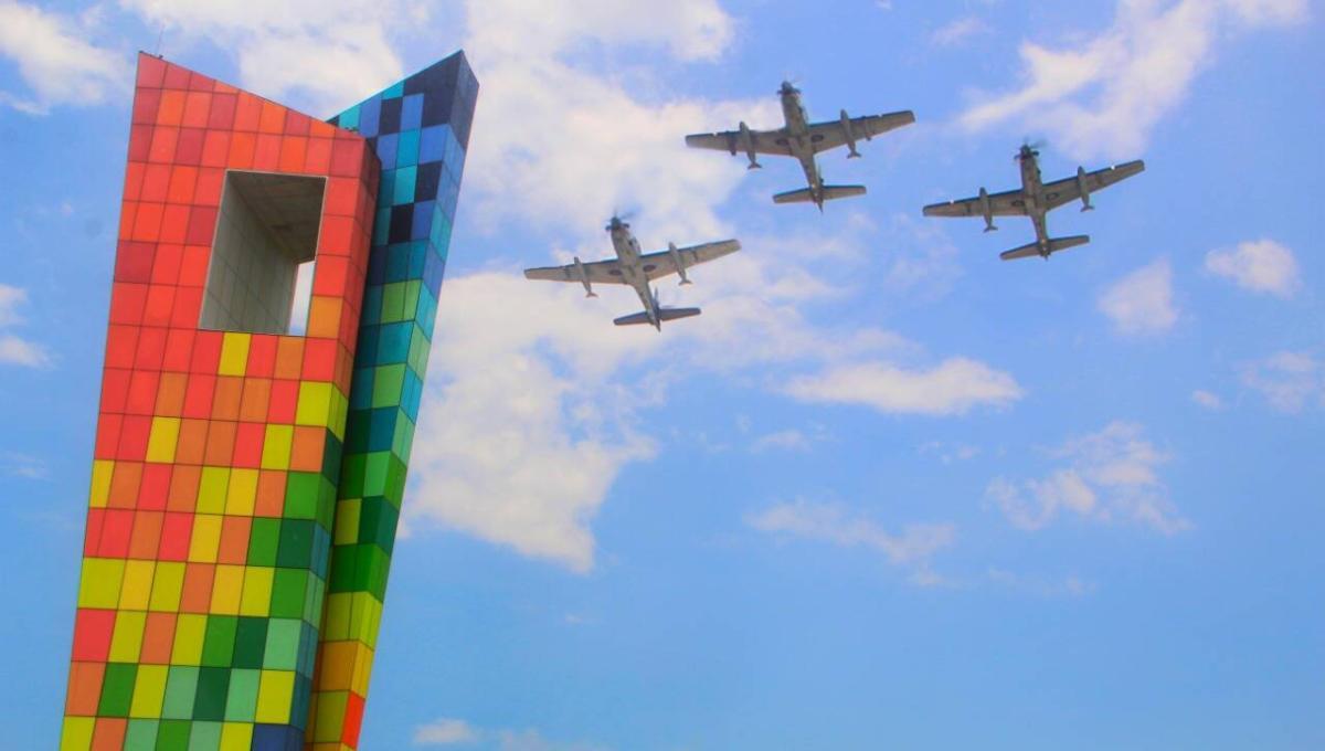 Colombia detectó un objeto similar a un globo en su espacio aéreo