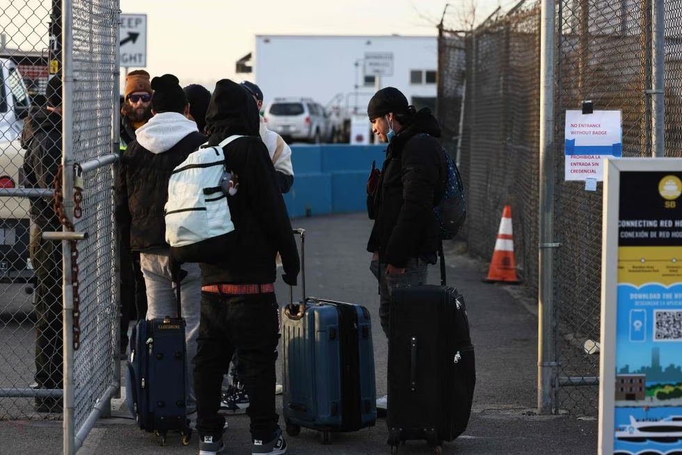 El País: El viaje a ninguna parte de los migrantes venezolanos en Nueva York