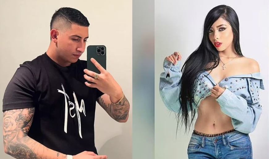 Cannabis, viajes y lujosos autos: así es la vida de Santiago Luna, novio de Valentina Trespalacios