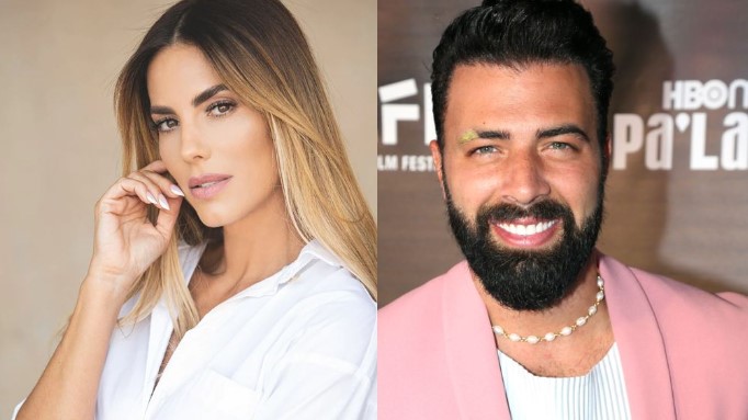 ¡Bombazo! Gaby Espino y Jean Carlos Canela se juntaron de nuevo