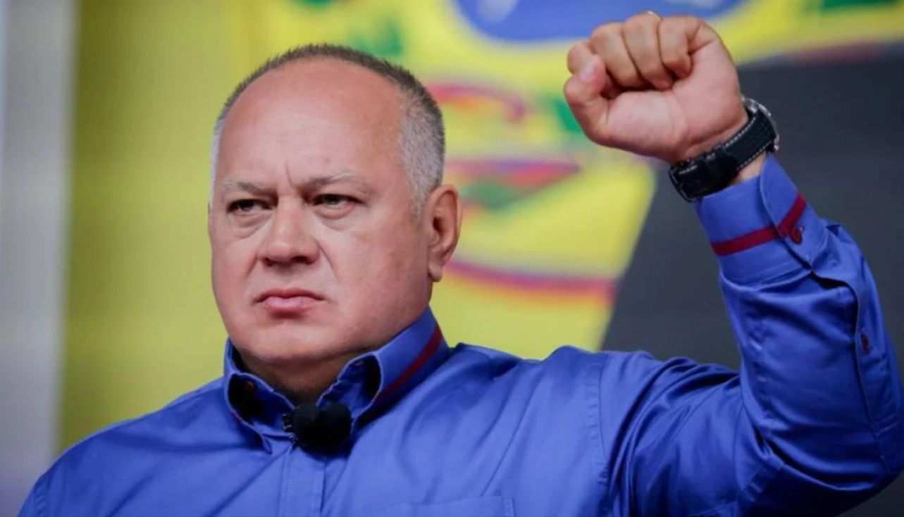 “La dictadura en Venezuela sigue”, Diosdado Cabello se confiesa (Video)