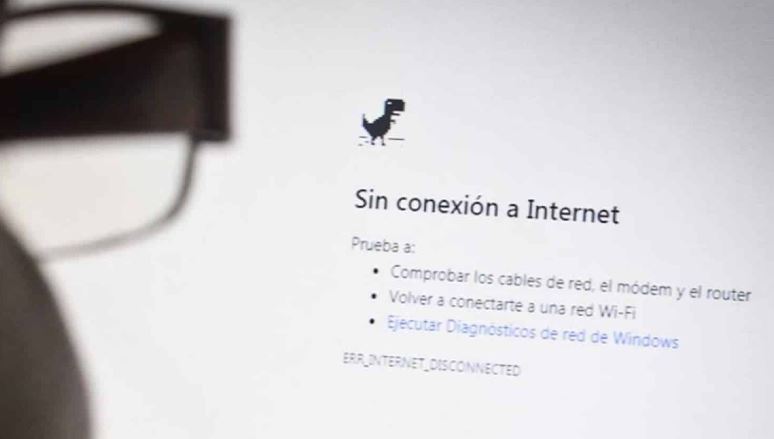 Falla de internet en ABA Cantv por corte de fibra óptica en cable submarino cerca de Lechería