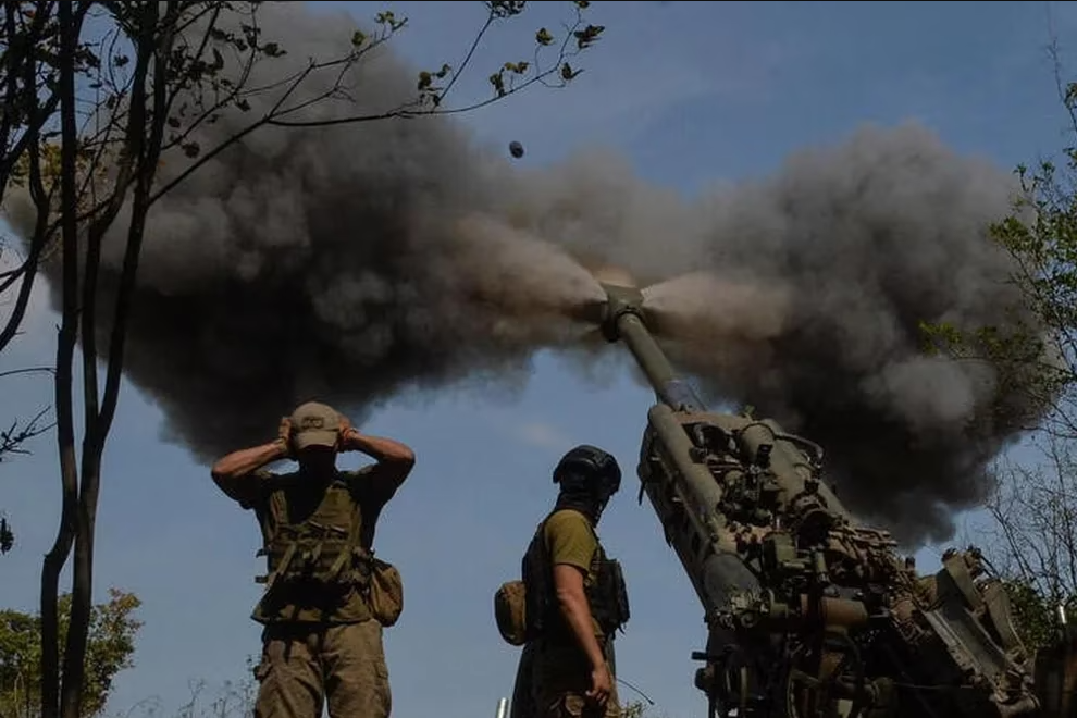 Pentágono defendió a Ucrania: Que tengan éxito confirma que usan bien las armas que enviamos