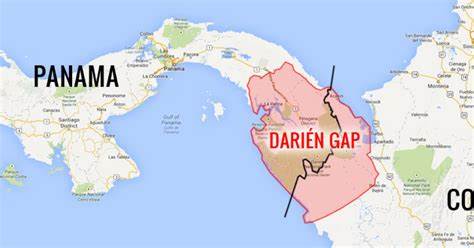 At least 60,000 minors set to cross Darien gap in 2023, U.N. says