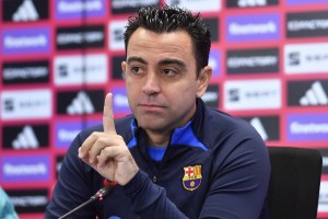 Xavi revela las claves de su decisión de quedarse en el Barça