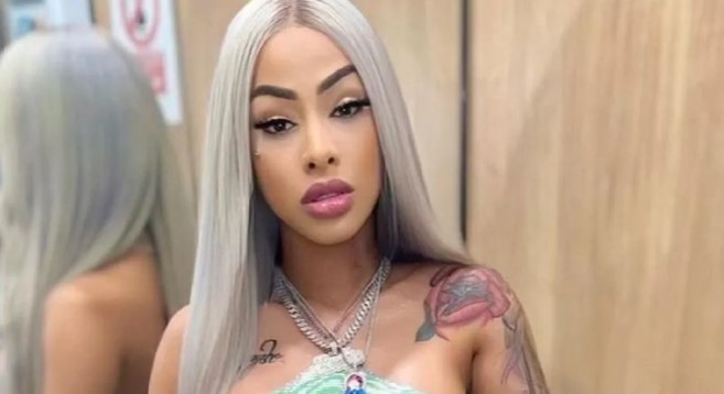 “La desbarató”: Denuncian que Yailin La Más Viral también fue golpeada por Tekashi por celos (VIDEO)