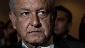 Grupo de venezolanos pide el apoyo de López Obrador para las elecciones presidenciales del #28Jul
