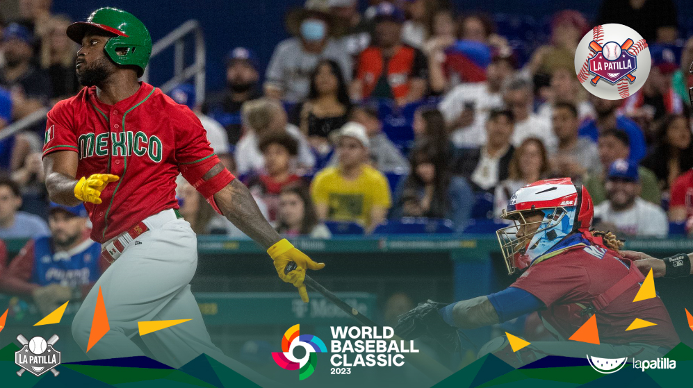 México remonta y derrota a Puerto Rico para pasar a semifinal contra Japón