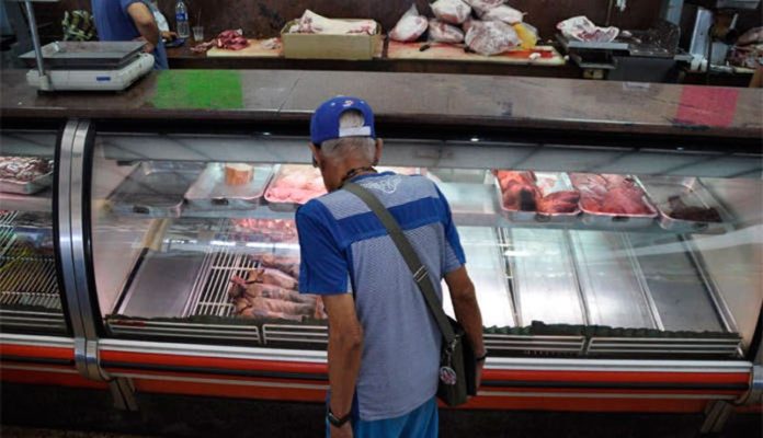 Importaciones y caída en el consumo de carne tiene a los productores con “la soga al cuello” en Zulia