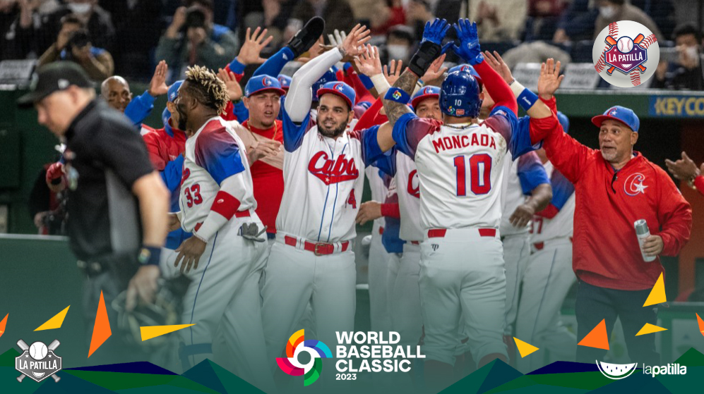 Cuba derrota a Australia y avanza a semifinales este #15Mar