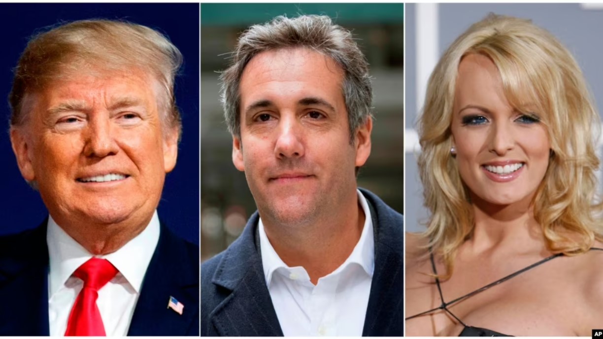 Michael Cohen, exabogado reveló “modus operandi” de Trump para evitar la filtración de sus romances