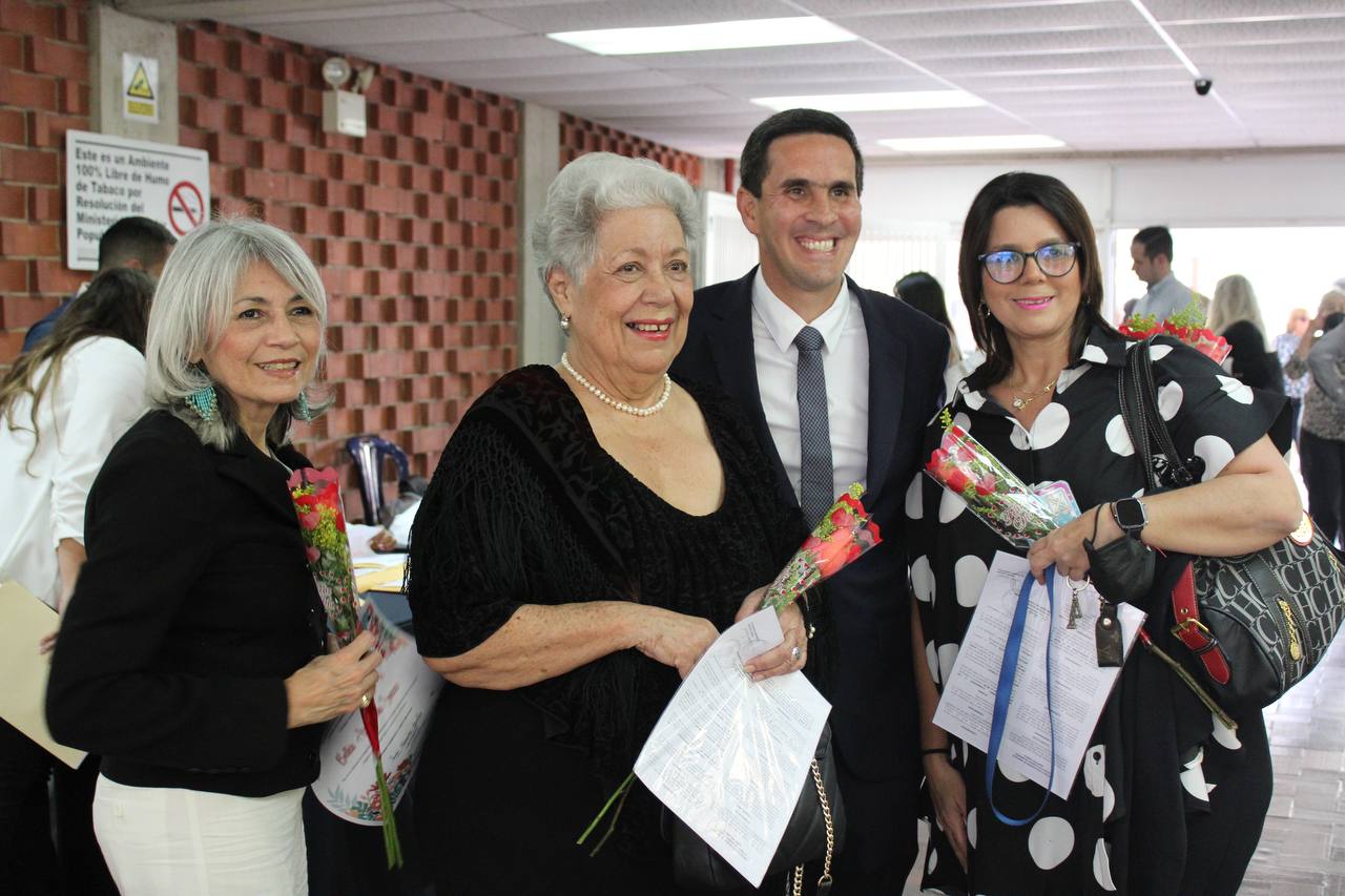 Mujeres venezolanas fueron enaltecidas en su día internacional por el Concejo Municipal de Baruta