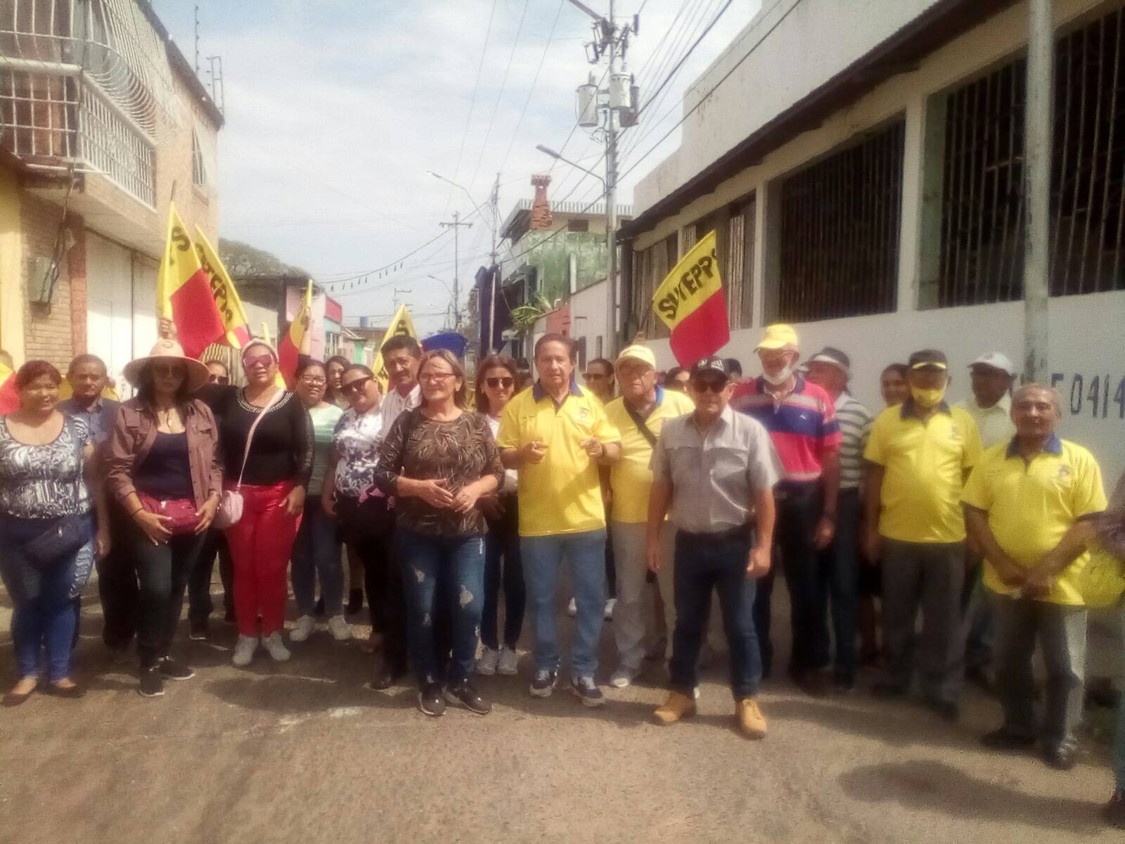 Pensionados y jubilados en Apure “la están pasando negras” por los míseros sueldos que no alcanzan para nada