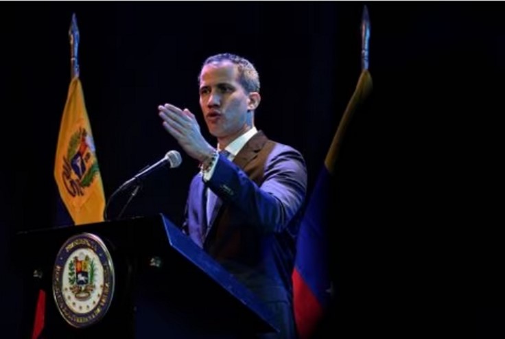 Guaido, former Venezuela interim president, to run in primary