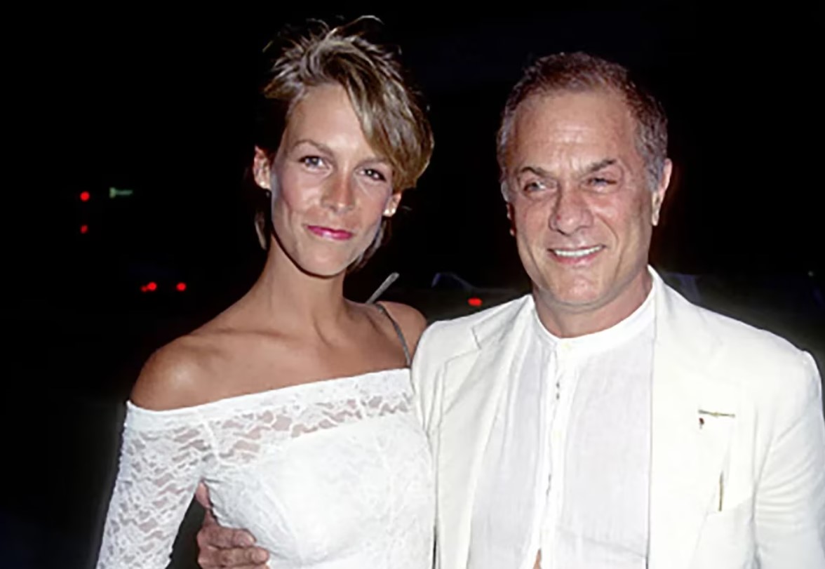 El tormentoso vínculo de Jamie Lee Curtis con su padre, Tony Curtis: él la ignoró y la desheredó, pero ella le dedicó su Óscar