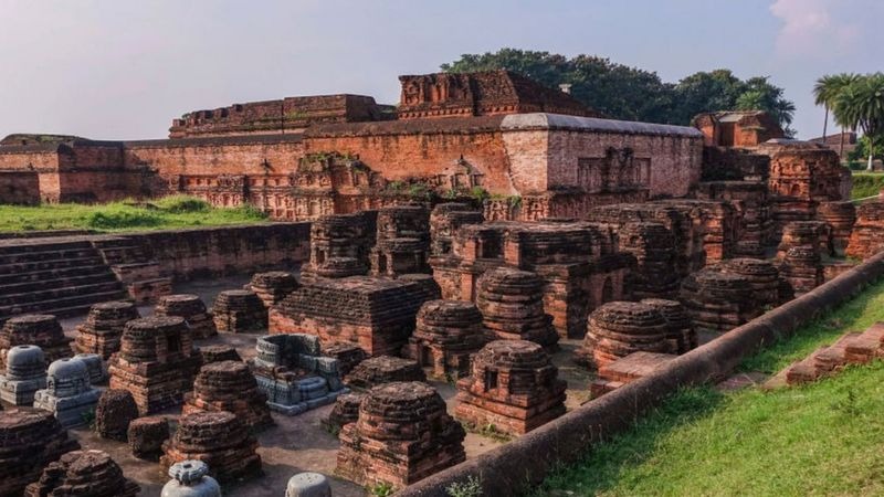 Cómo funcionaba Nalanda, la legendaria universidad que transformó el mundo