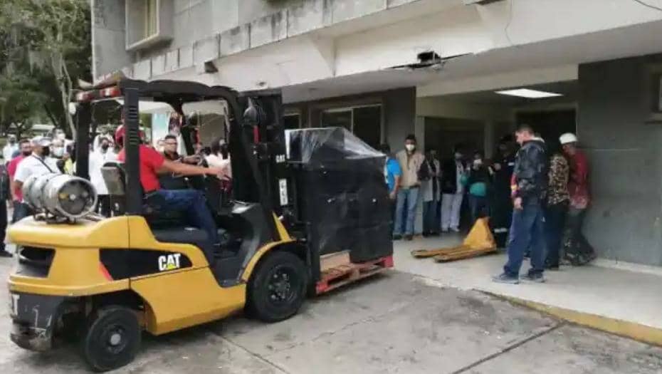 Pacientes del Hospital Universitario de Los Andes gastan un realero en tomografías y resonancias