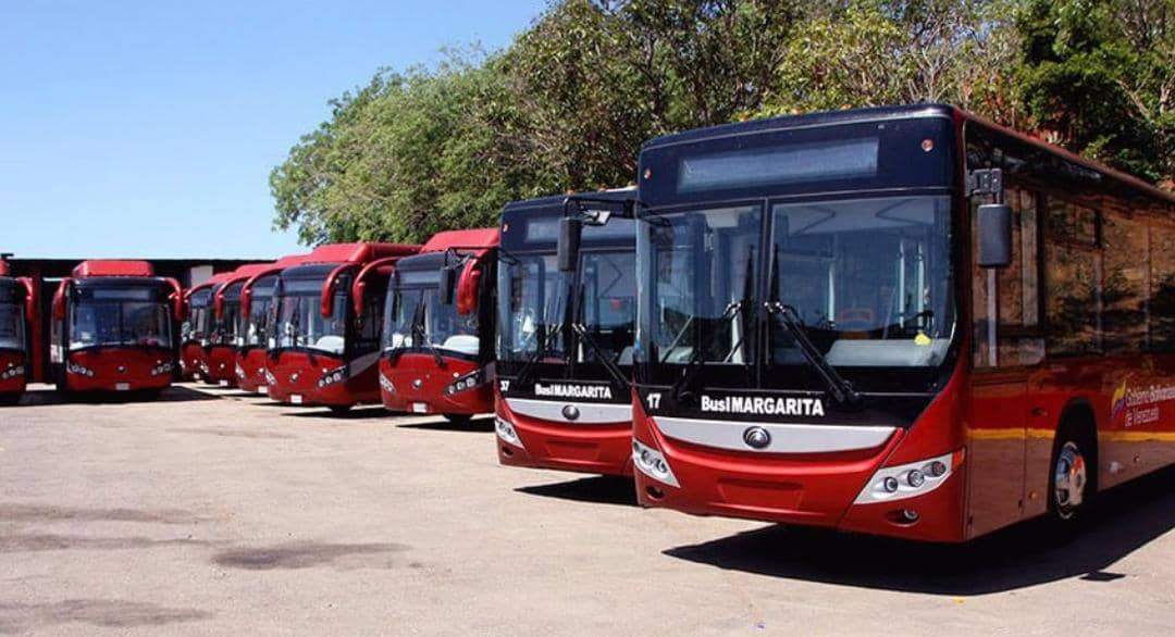 BusMargarita ejecuta despidos masivos y elimina transporte gratuito a pacientes renales