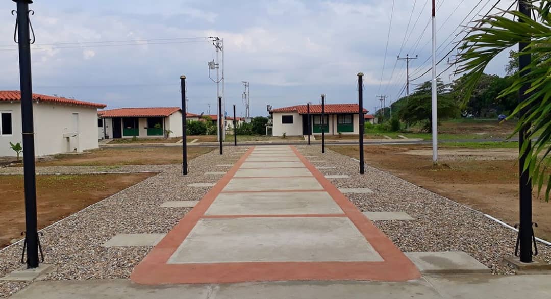 En urbanismo construido por el chavismo en Barinas tienen tres días sin agua