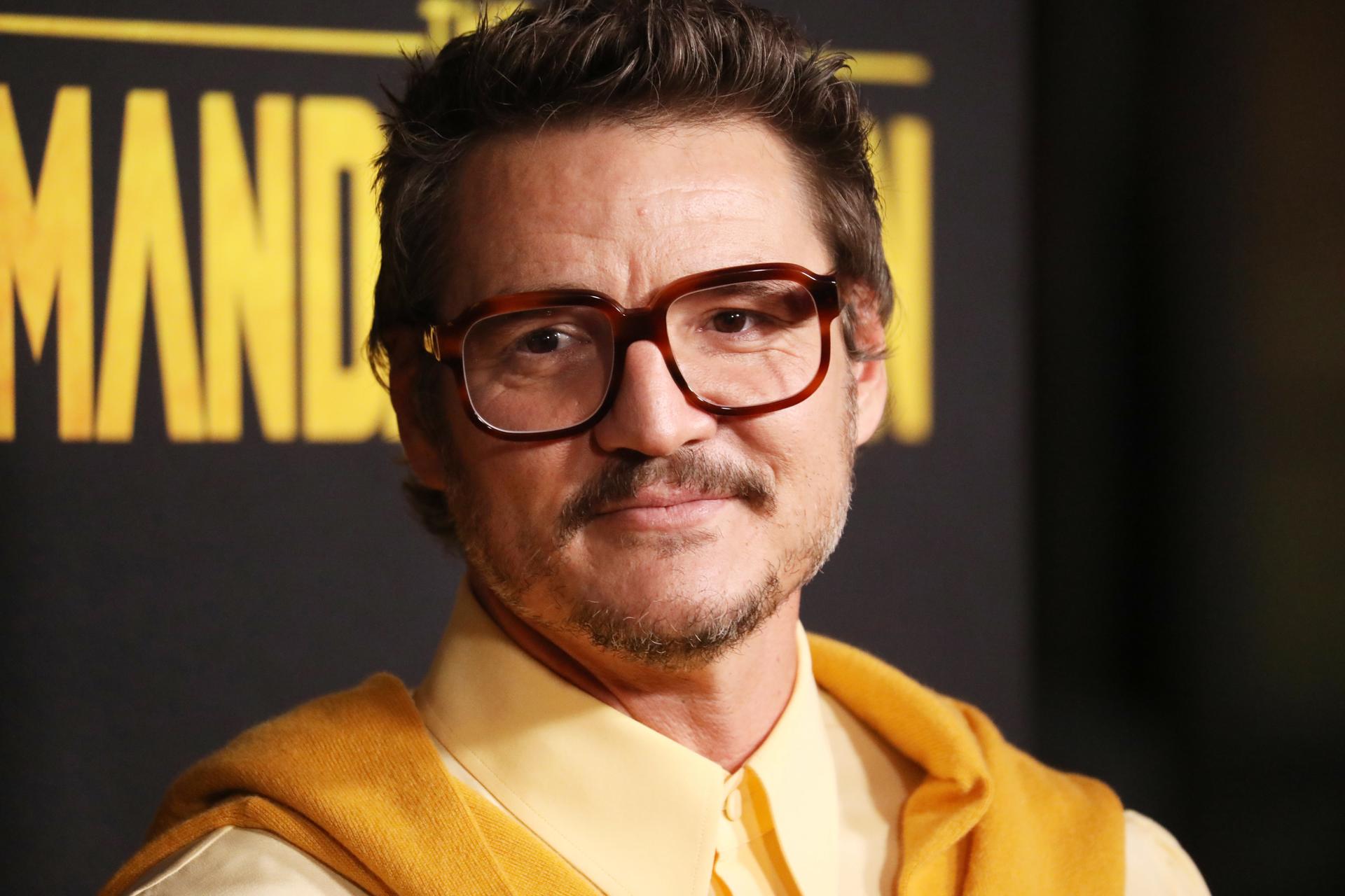 Pedro Pascal, principal candidato para protagonizar “Los 4 Fantásticos”