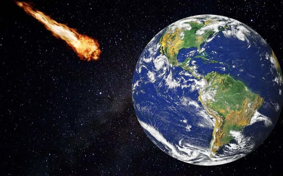 ¿Estamos a salvo? Enorme asteroide se acerca velozmente a la Tierra