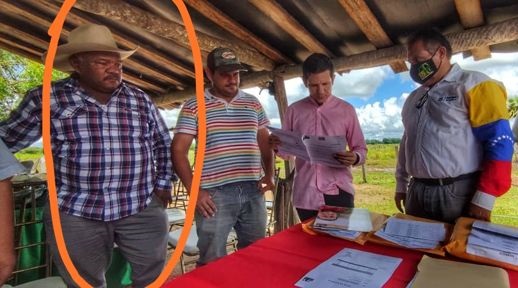 Quién era Carlos José Bolívar Cedeño, el líder campesino asesinado a balazos en Guárico