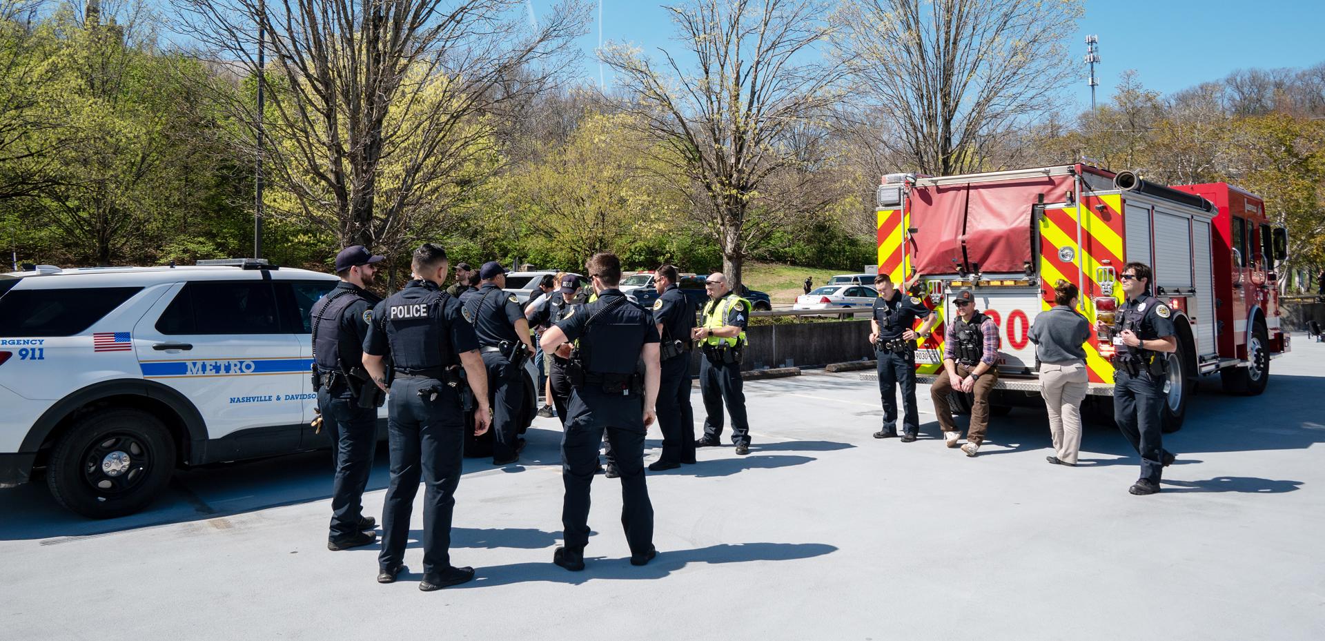 “El Congreso debe actuar, ya basta”: La Casa Blanca se pronunció tras brutal tiroteo en Tennessee