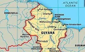 Everything You Need To Know About The Guyana-Venezuela Border Dispute
