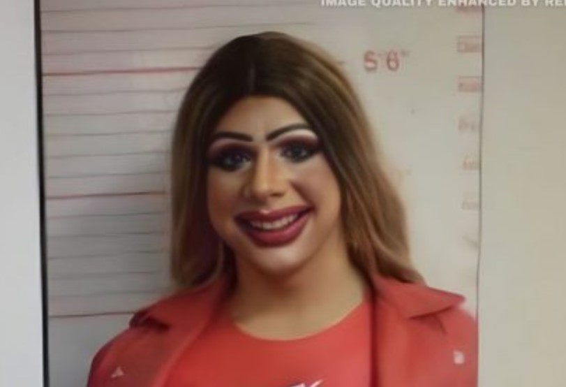 Trans-tornado se hace llamar “Barbie Kardashian” y fue declarado “riesgo para la seguridad pública” en Irlanda