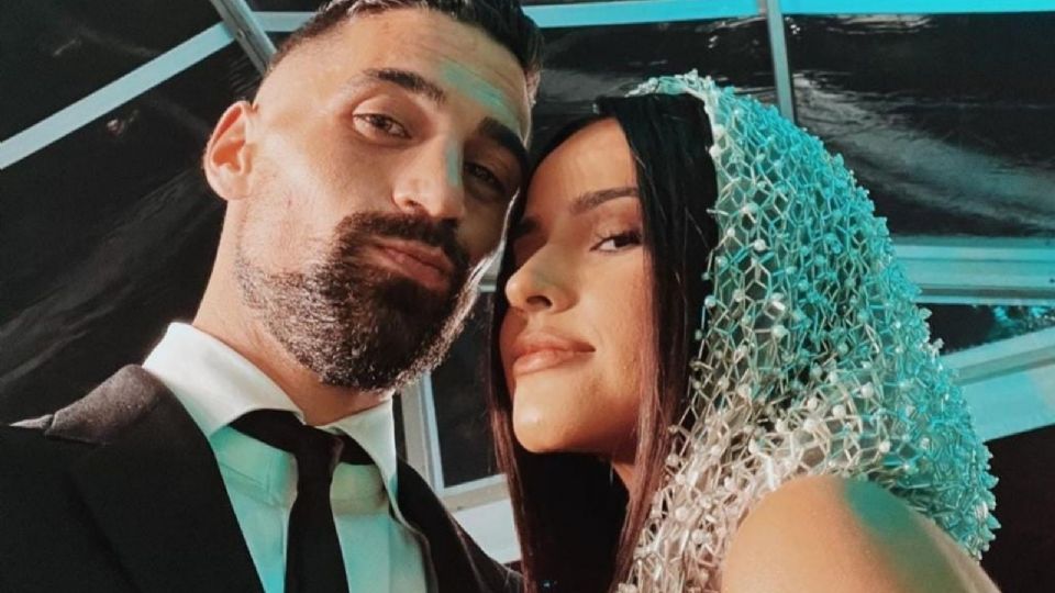 “Le falté el respeto a la única persona que amo”: Novio de Becky G rompió el silencio tras supuesta infidelidad