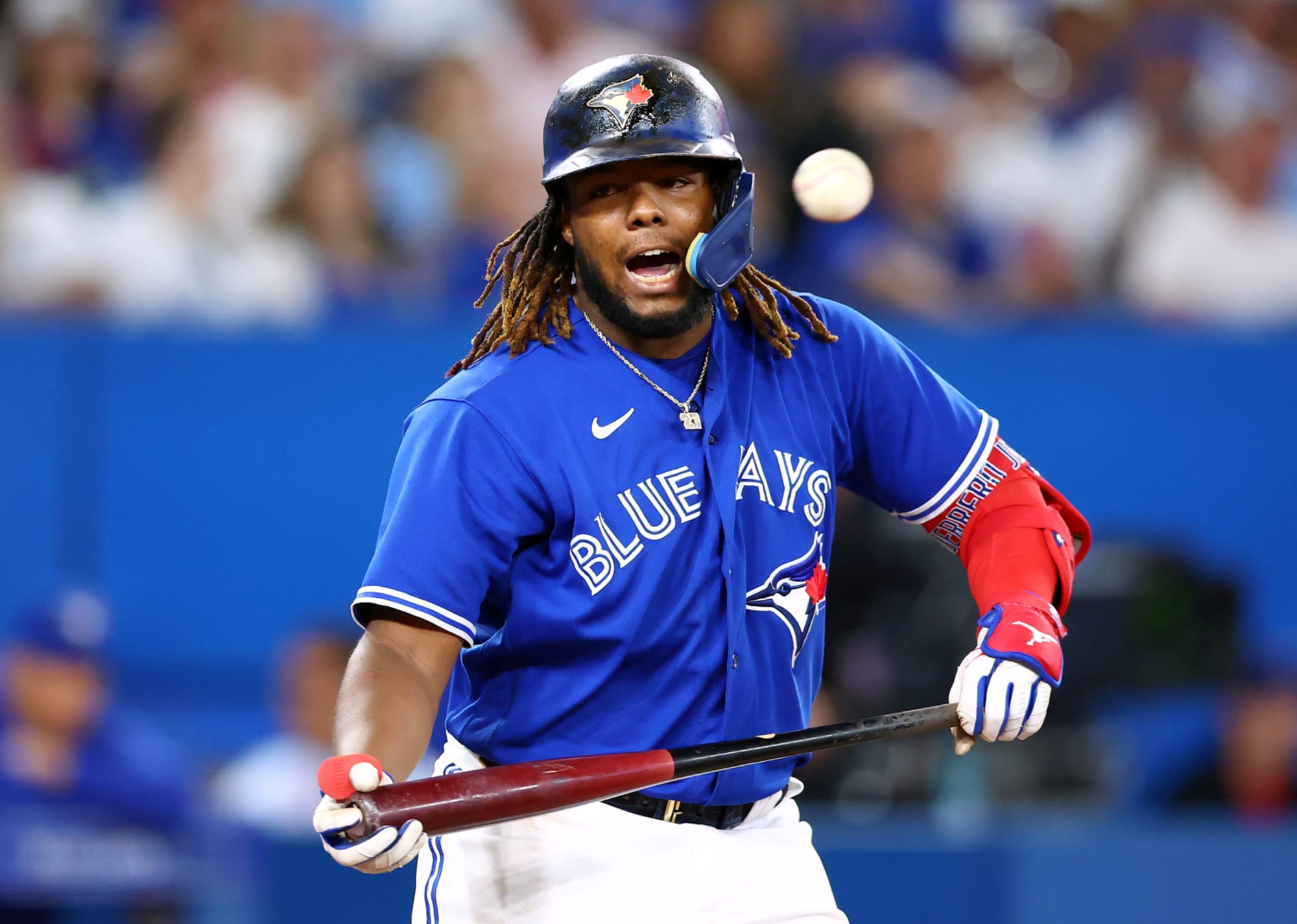 Malas noticias para Dominicana: Vladimir Guerrero Jr. no estará en el Clásico Mundial de Béisbol