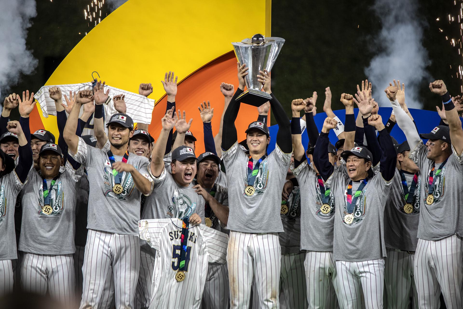 ¿Tendrán a sus estrellas? Japón participará en la Serie del Caribe en Mexicali