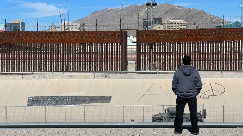 “Mi objetivo es Canadá”: Venezolanos en la frontera sur de EEUU esperan una oportunidad que les cambie la vida