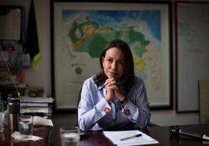 María Corina Machado: No quiero liderar la oposición; a mí lo que me interesa es sacar a Maduro del poder