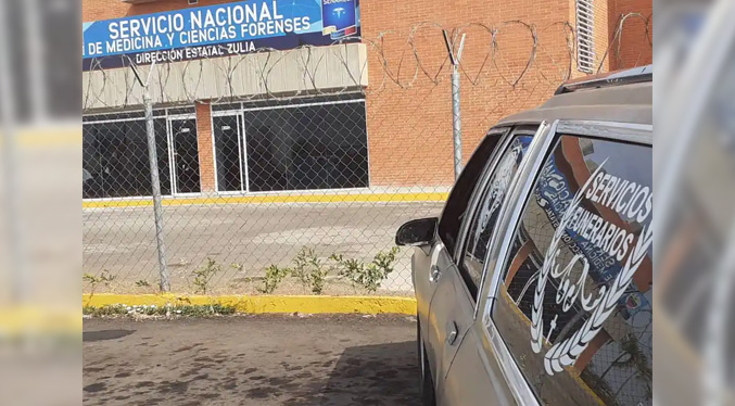 Asesinan a joven pareja de múltiples balazos en Zulia