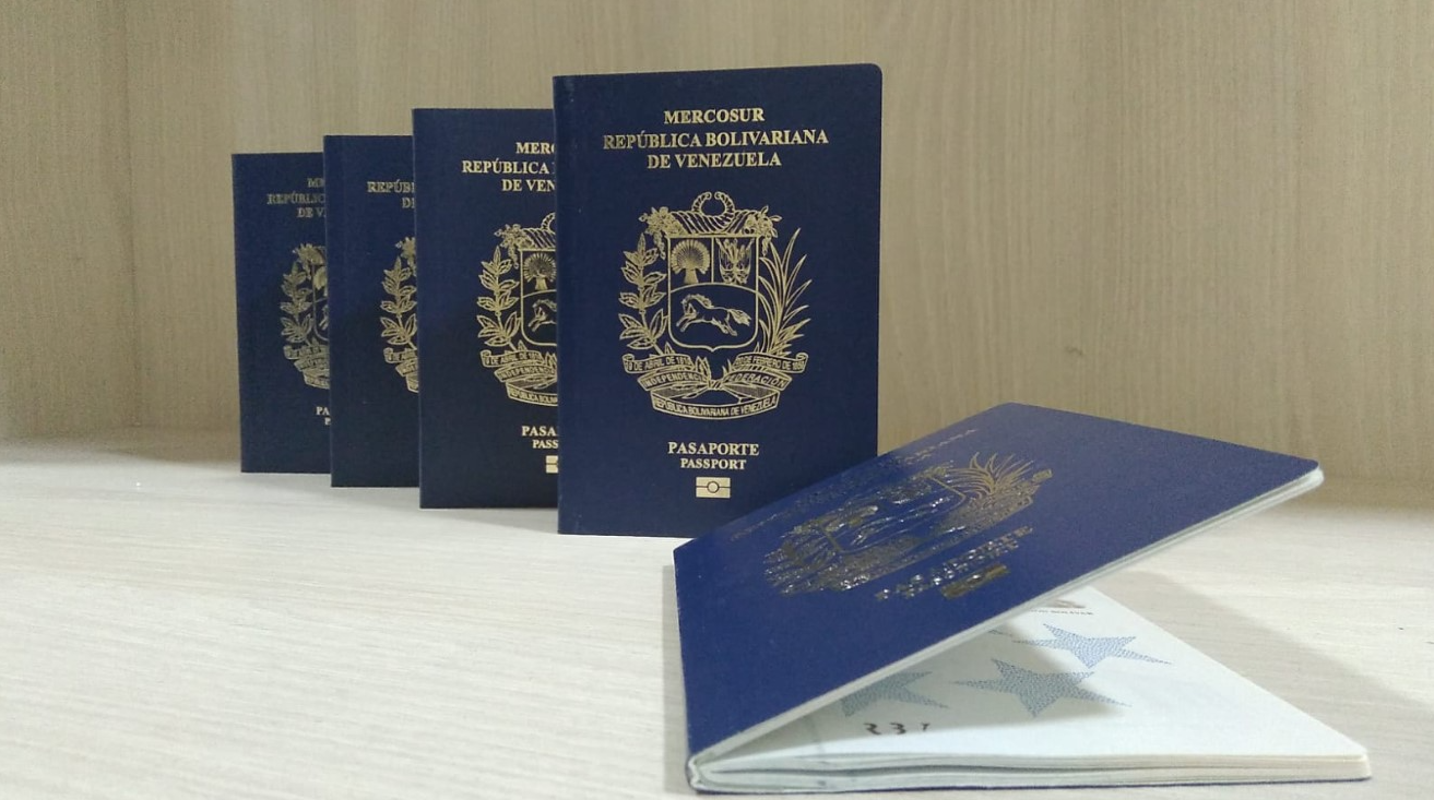 EEUU reconoció decisión parlamentaria para prorrogar por 10 años los pasaportes venezolanos vencidos