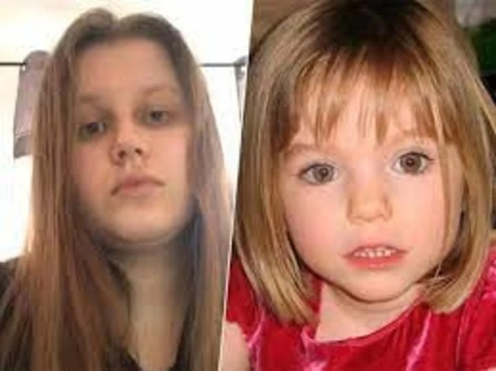 El misterioso viaje a Estados Unidos de la joven que dijo ser Madeleine McCann